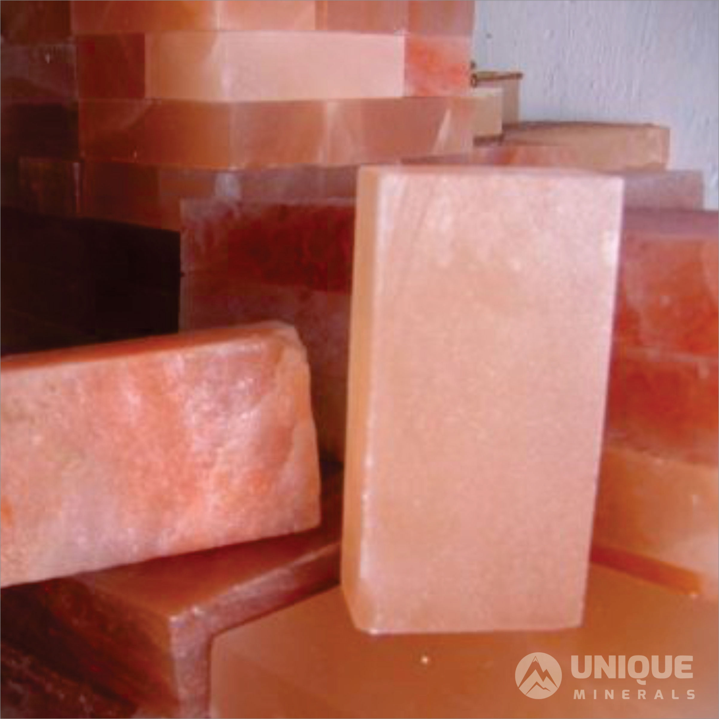 Himalayan Salt Tiles from Pakistan – Unique Minerals