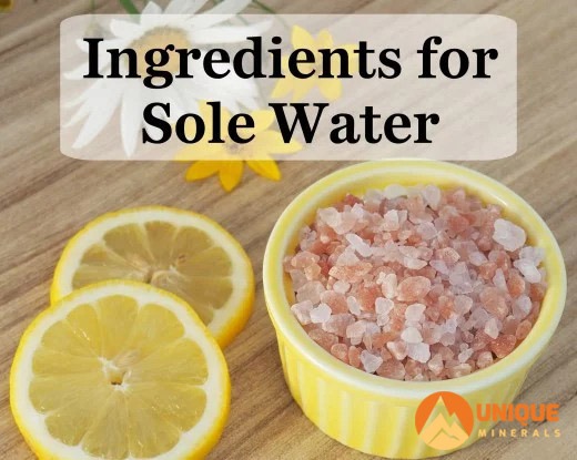 Benefits of Himalayan Pink Salt with Lemon Water, Benefits of Lemon water with Pink Himalayan Salt, lemon water with pink Himalayan salt
