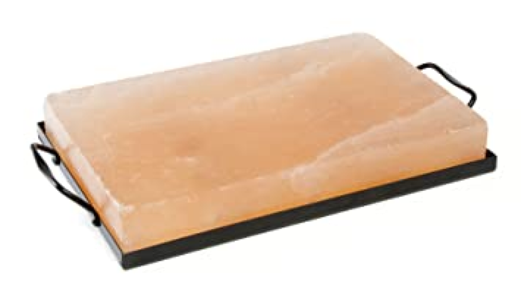 Salt Cooking Plates