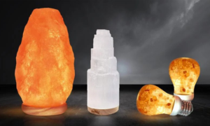 Himalayan Salt Lamp