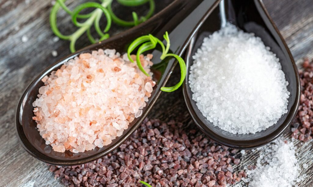 Himalayan Salt vs Sea Salt