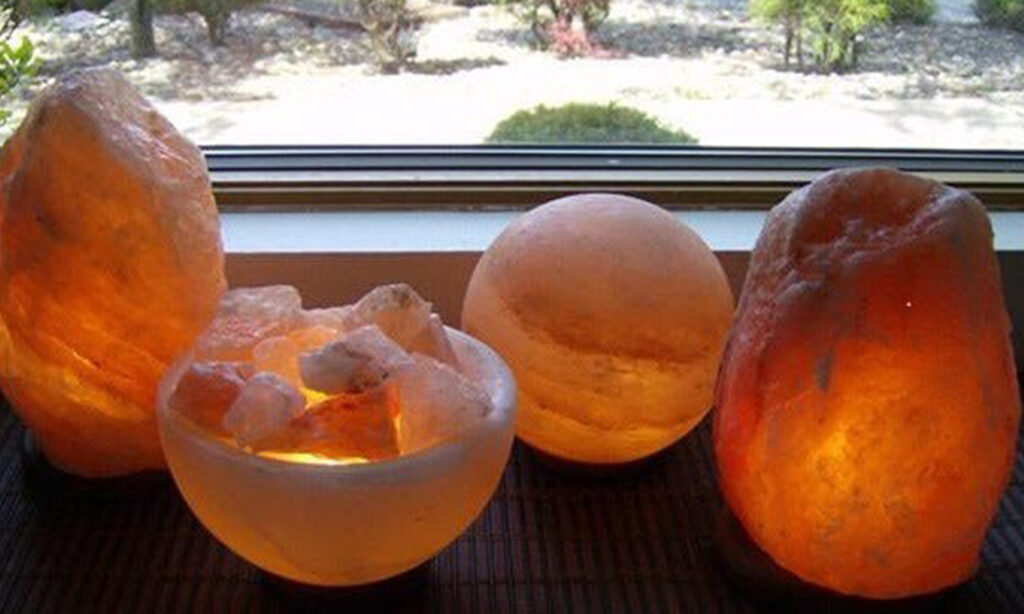 Can You Leave a Salt Lamp On All Night