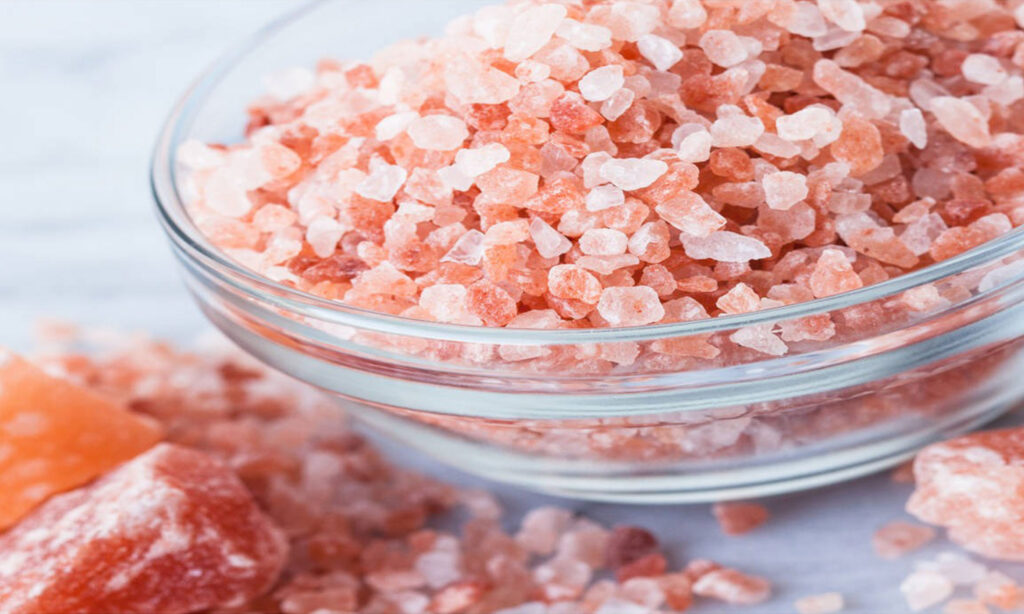Health Benefits of Pink Himalayan Salt