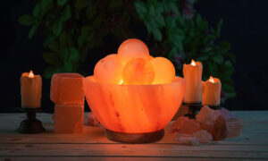 Himalayan Salt Massage Balls