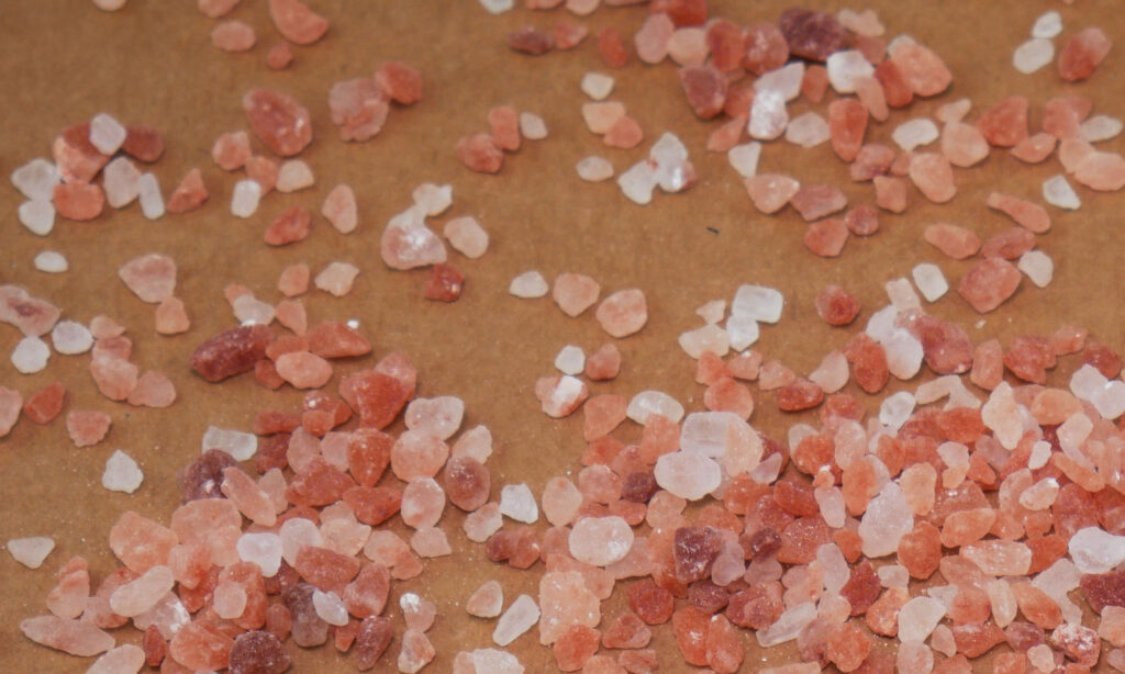 Himalayan Salt for Skin Whitening