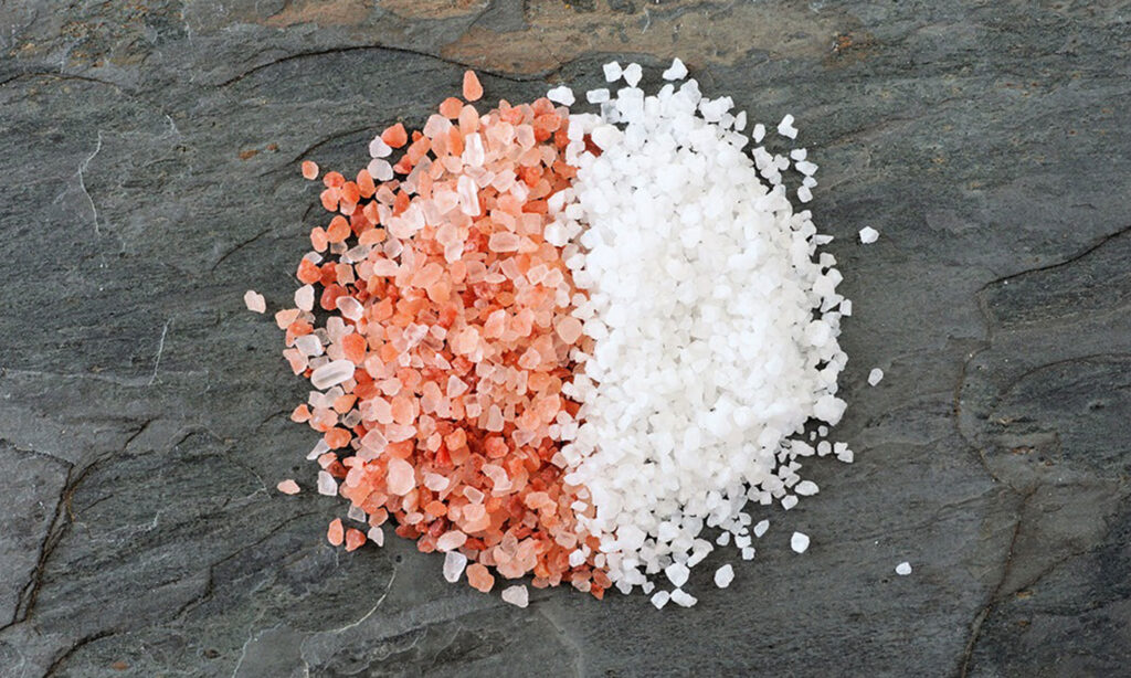 Iodized Salt vs Himalayan Salt