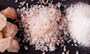 Rock Salt vs Table Salt