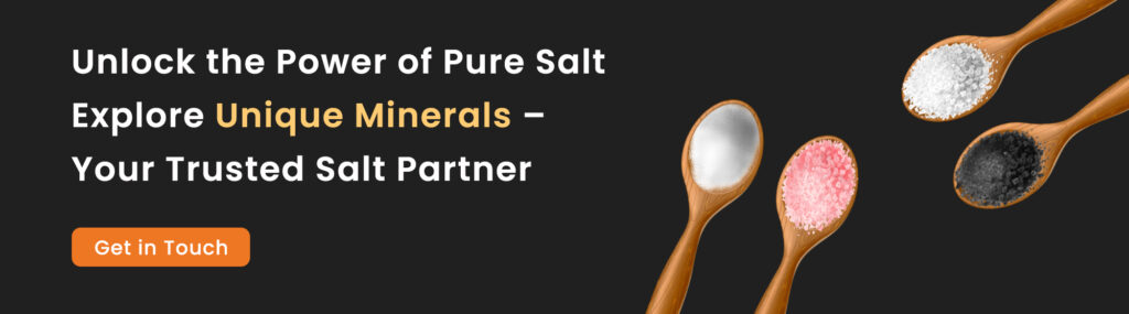 Unique Minerals Contact us