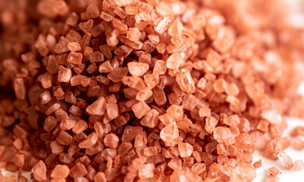 Hawaiian Himalayan salt