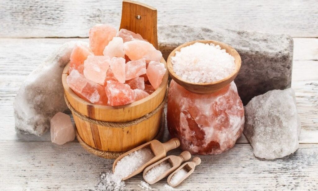 Himalayan Salt Bulk