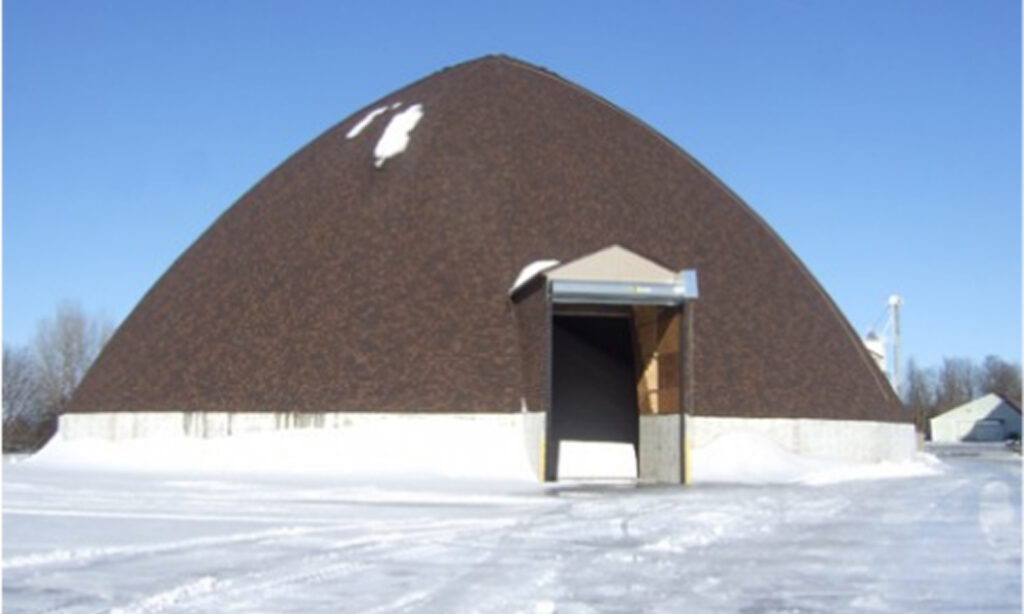 Himalayan salt domes
