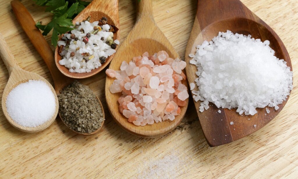 Rock Salt Health Benefits