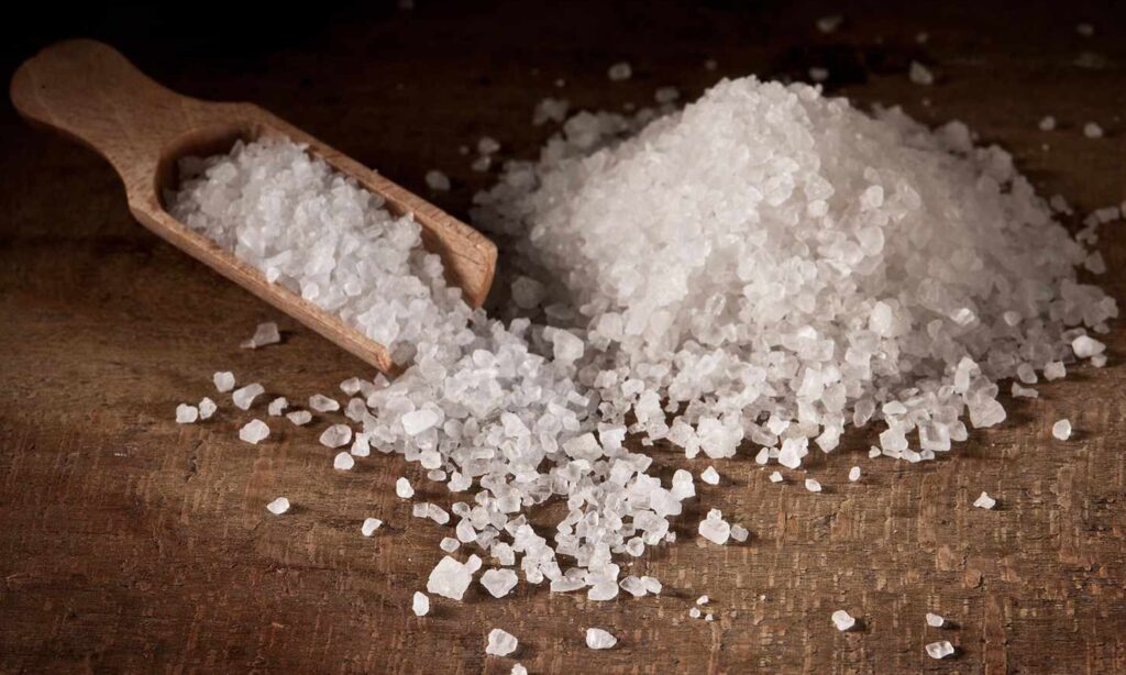 Scented Bath Salt