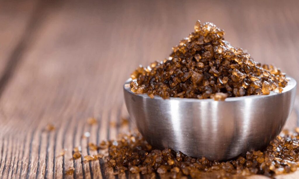Smoked salt benefits