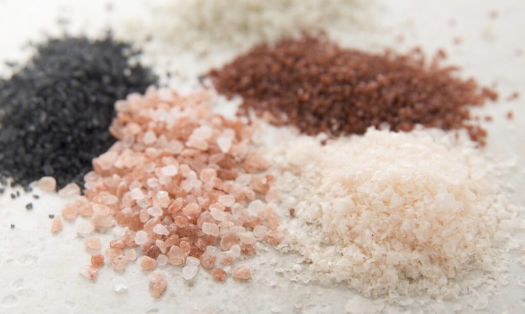 bamboo vs Himalayan salt