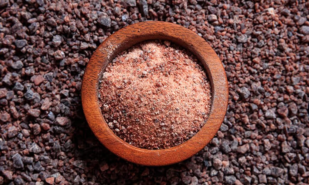 chinen salt vs Himalayan salt