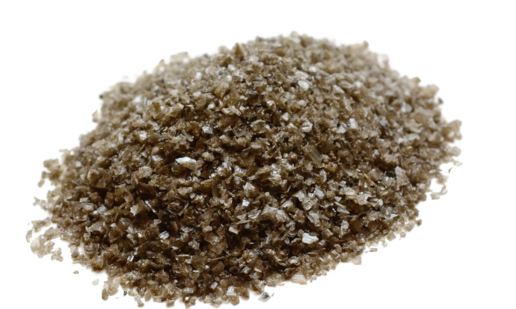 smoked sea salt