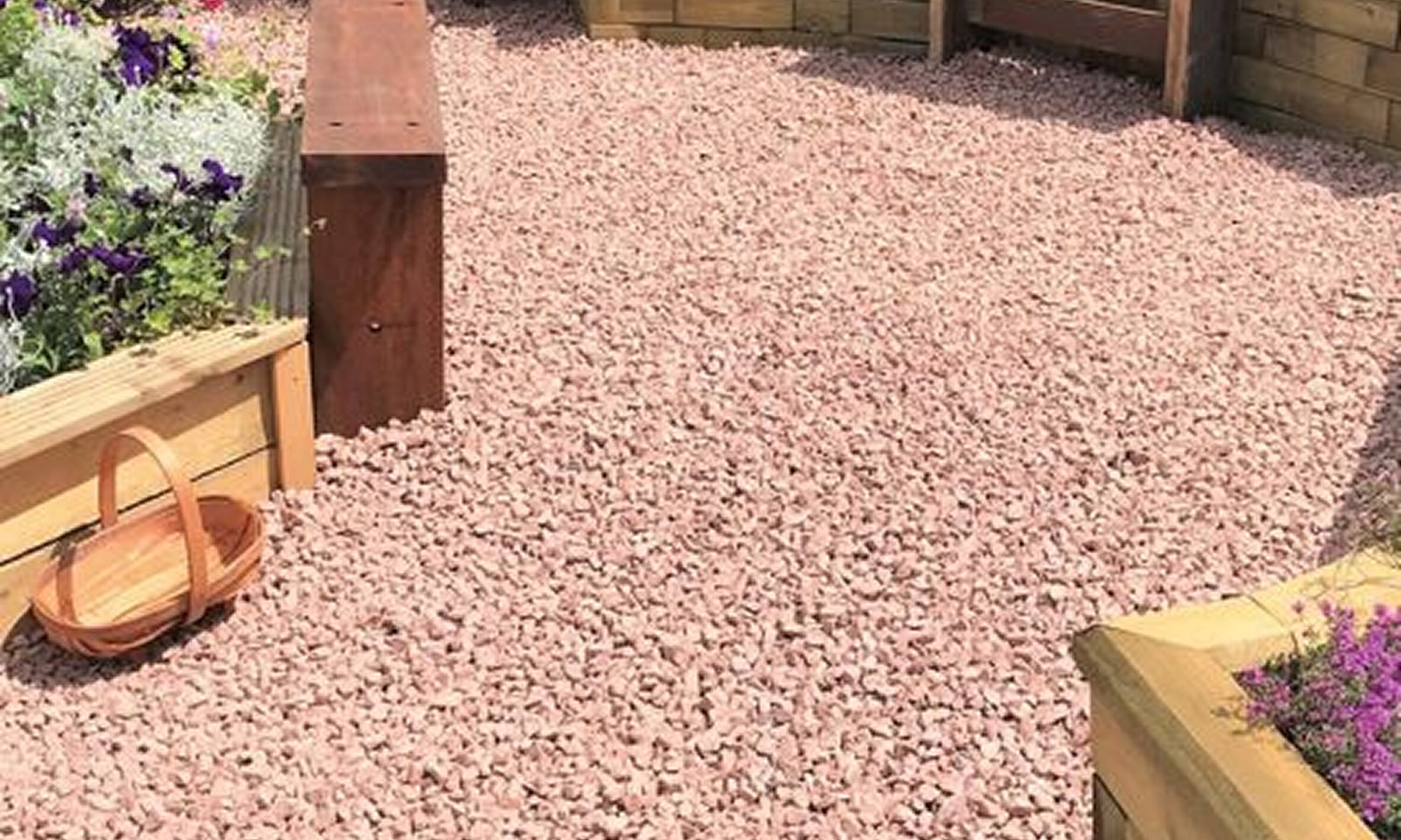 Himalayan Salt Gravel