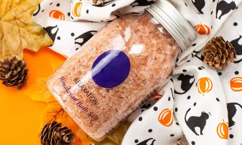 OEM salt jars