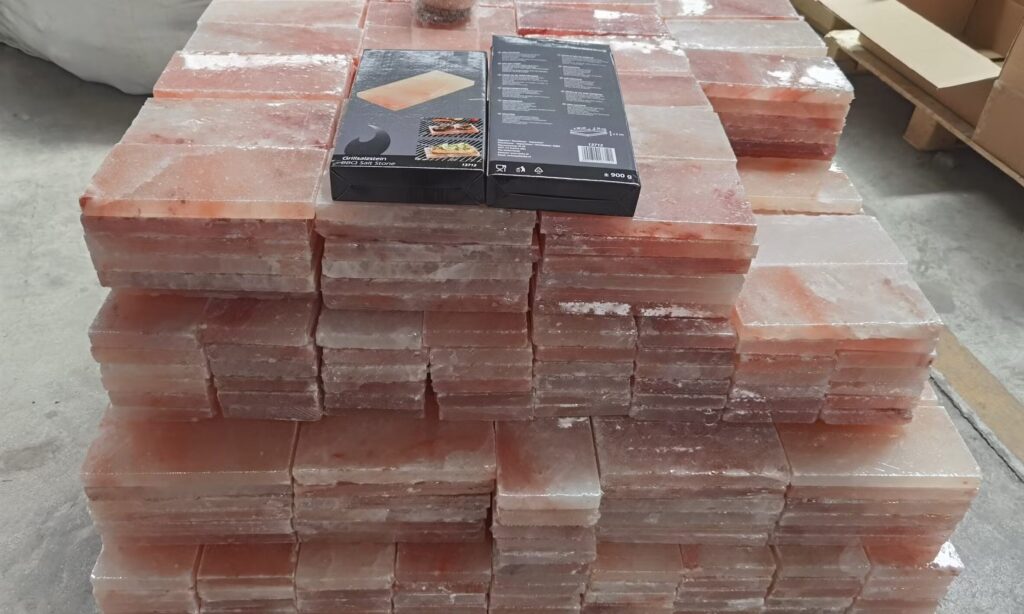 aromatherapy salt blocks