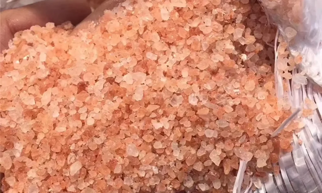 bulk Himalayan salt