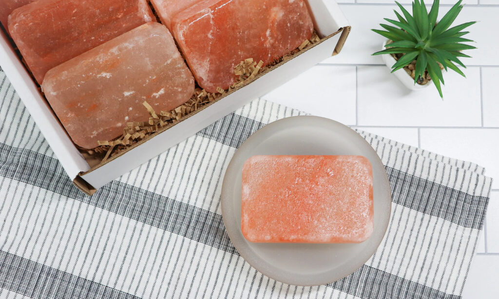 bulk Himalayan salt soaps