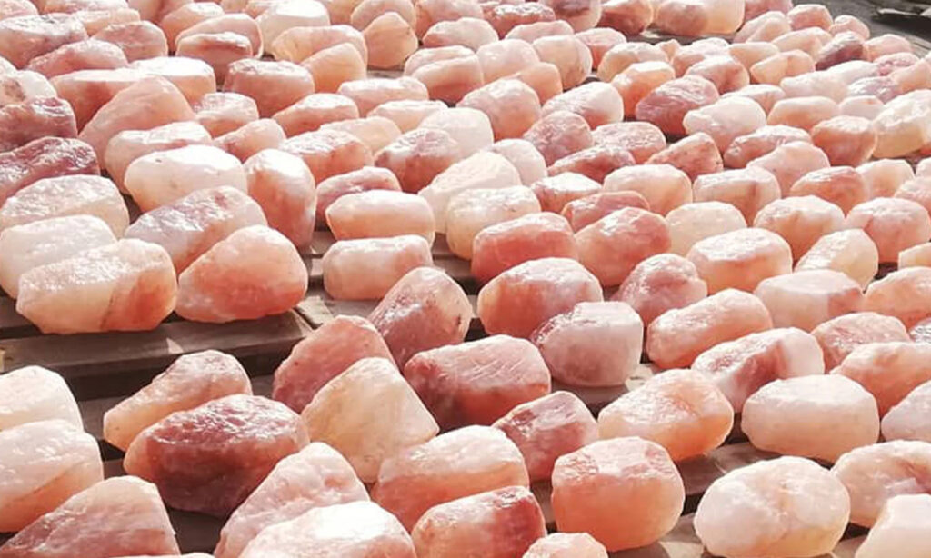 bulk pink salt