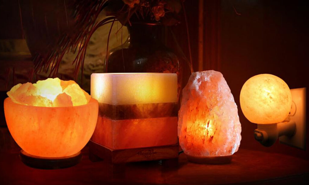 decorative salt products