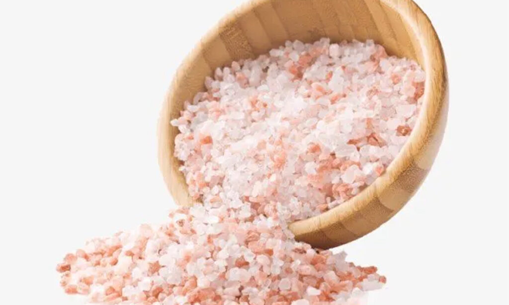 edible Himalayan salt