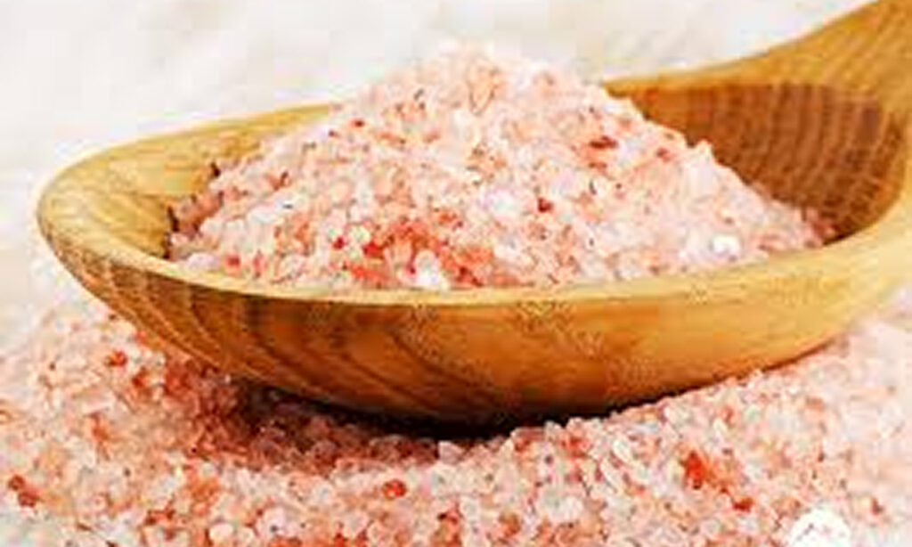 gourmet Himalayan salt