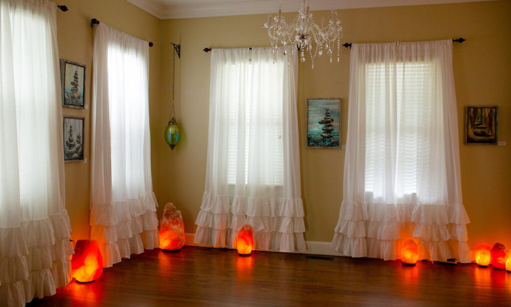 himalayan salt lamps