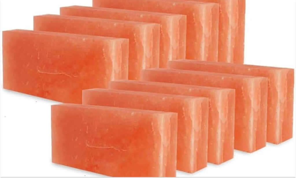 natural salt blocks