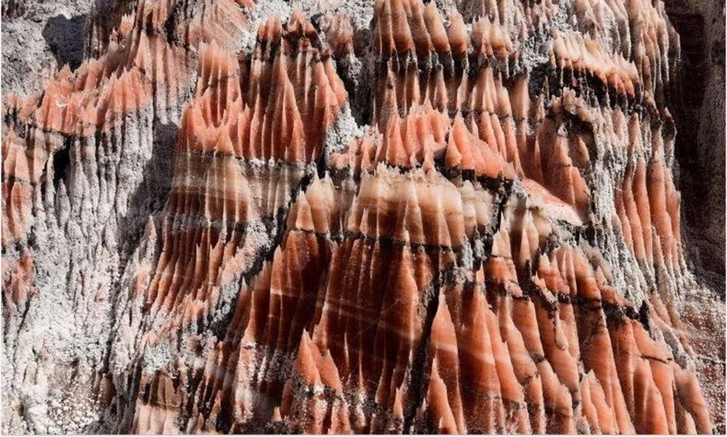 natural salt domes