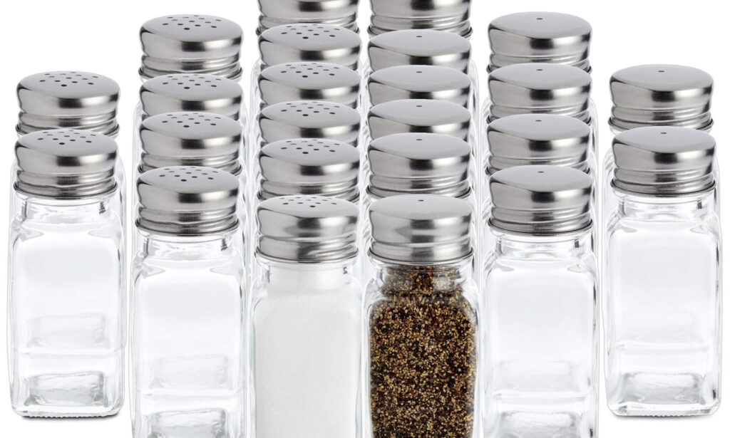 salt shakers bulk supplier