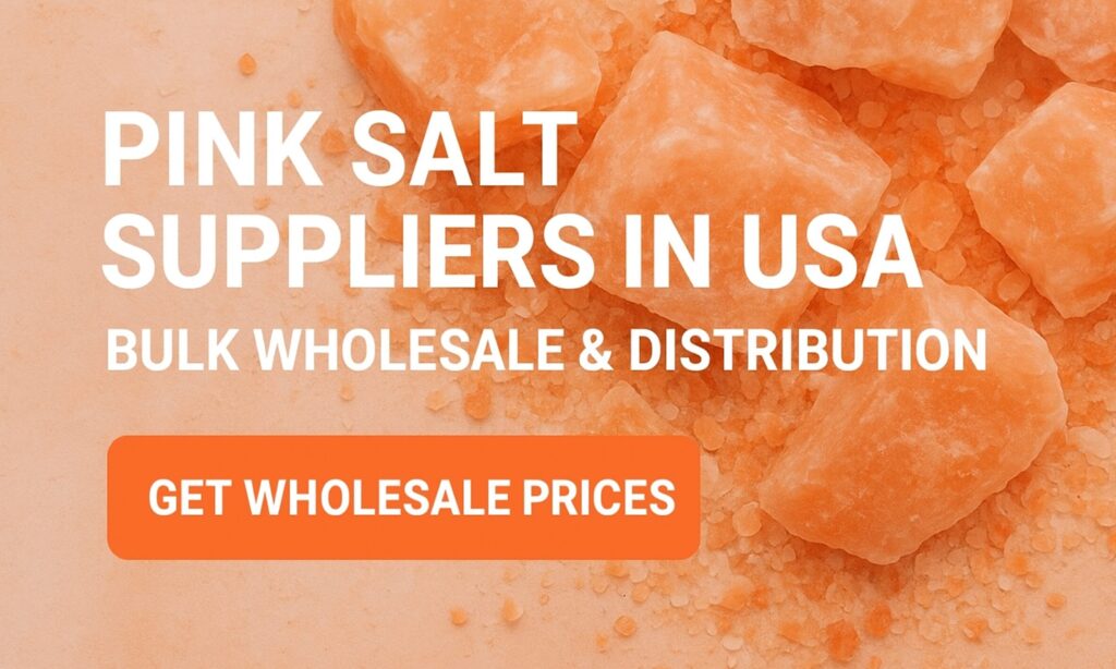 Pink Salt Suppliers in USA