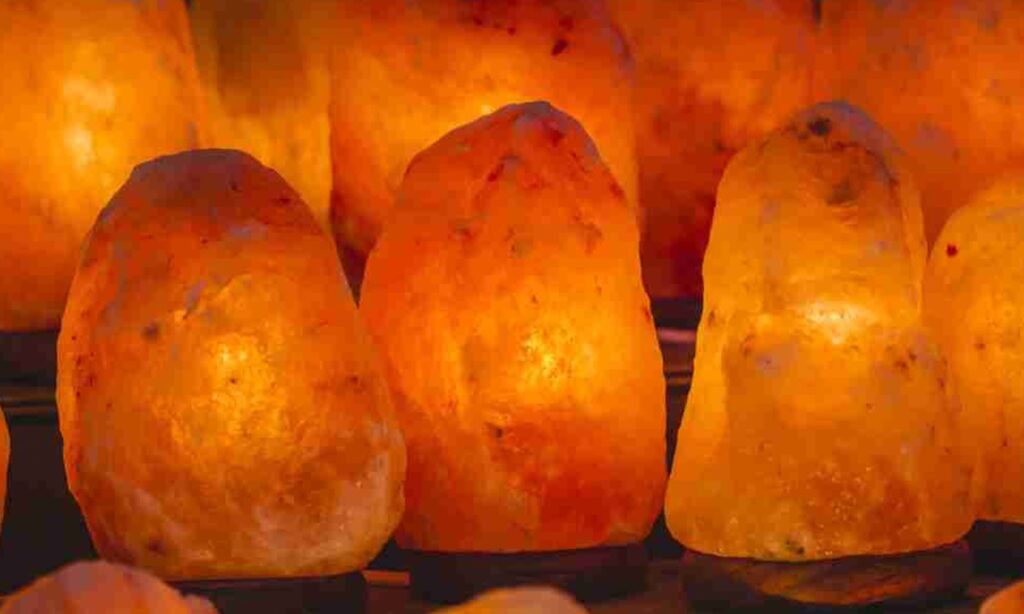 Wholesale Himalayan Salt Lamp