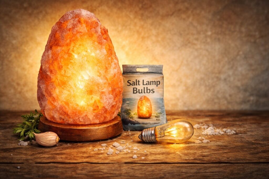 Lamp for Salt Lamp